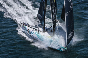 Second Leg of The Ocean Race Europe, from Cascais, Portugal, to Alicante, Spain. - suite informacion