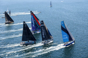 Second Leg of The Ocean Race Europe, from Cascais, Portugal, to Alicante, Spain. - suite informacion