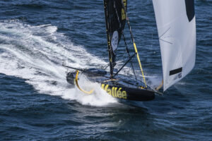Second Leg of The Ocean Race Europe, from Cascais, Portugal, to Alicante, Spain. - suite informacion