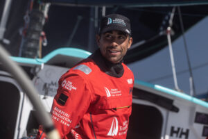 The Ocean Race Europe. Leg 2 from Cascais, Portugal, to Alicante, Spain.On Board Mirpuri Foundation Racing Team - suite informacion