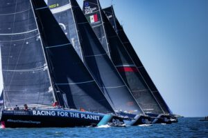 Cascais, Portugal hosts The Ocean Race Europe. - suite informacion