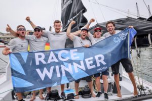 Genova Coastal Race. The Ocean Race Europe, June 2021 - suite informacion