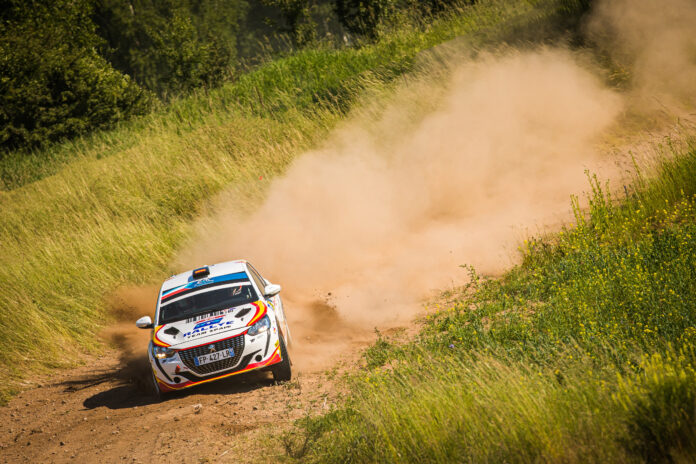 AUTO - ERC - RALLY POLAND 2021