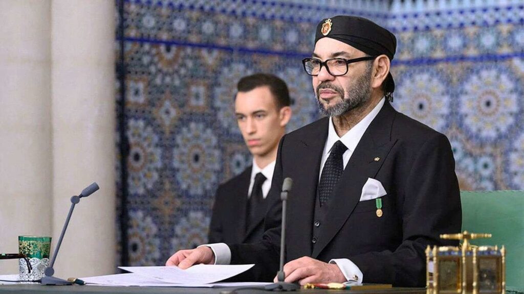 Mohammed VI, el gran desconocido en España