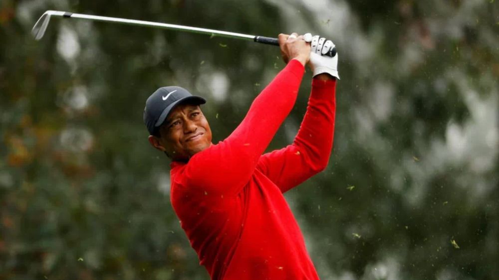 Tiger Woods admite lo «duro» y «doloroso» de su rehabilitación tiger woods - Tiger Woods admite lo «duro» y «doloroso» de su rehabilitación