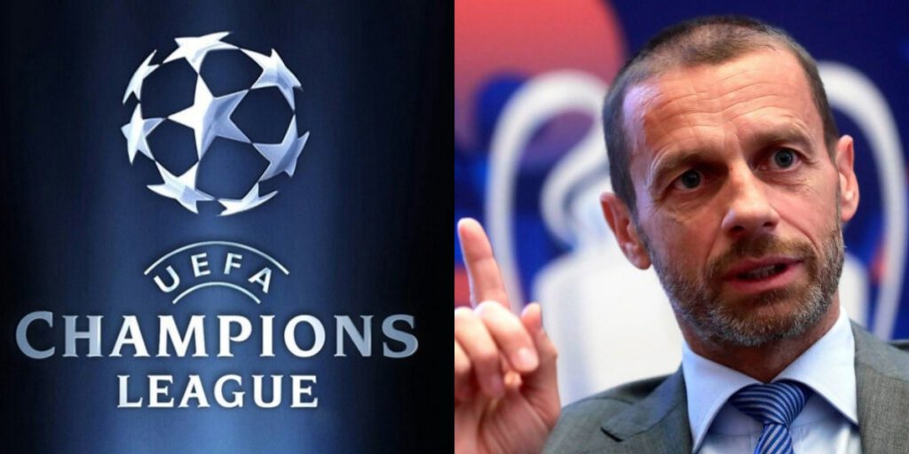 La UEFA toma represalias uefa toma - La UEFA toma represalias