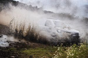 Mario Patrão, Félix Macías y José Luis Conde, vencedores de la V Baja TT Dehesa Extremadura