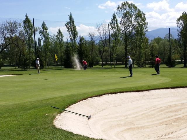 Palomarejos, marco de la cuarta edición del Gran Premio de España Senior de Mayores de 60 y 70 años Masculino