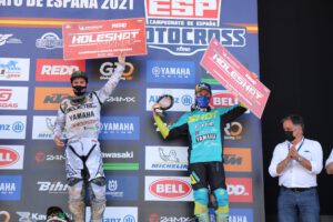 MX Motorland: Rubén Fernández, Campeón de España de Elite CAMPEÓN DE Elite MX2