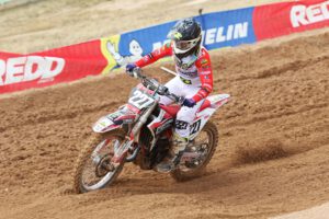 MX Motorland: Rubén Fernández, Campeón de España de Elite CAMPEÓN DE Elite MX2
