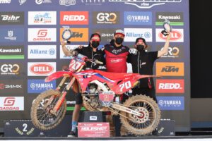 MX Motorland: Rubén Fernández, Campeón de España de Elite CAMPEÓN DE Elite MX2