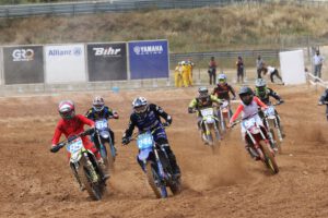 Motorland: Puig y seisdedos primeras victorias del Fin de Semana MX