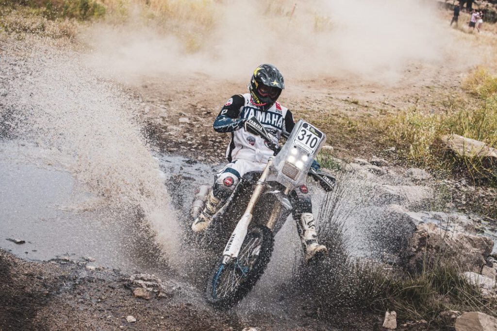 Raids TT Baja Extremadura: Javi Vega primer líder Nacional raids baja - Raids TT Baja Extremadura: Javi Vega primer líder Nacional
