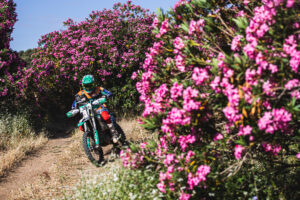 Raids TT Baja Extremadura: Javi Vega primer líder Nacional