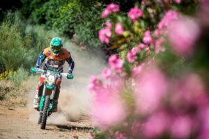 Mario Patrão, Félix Macías y José Luis Conde, vencedores de la V Baja TT Dehesa Extremadura