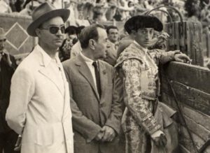 2 de Julio pero de 1939, Manolete “El Monstruo” Toma la Alternativa en La Real Maestranza de Sevilla