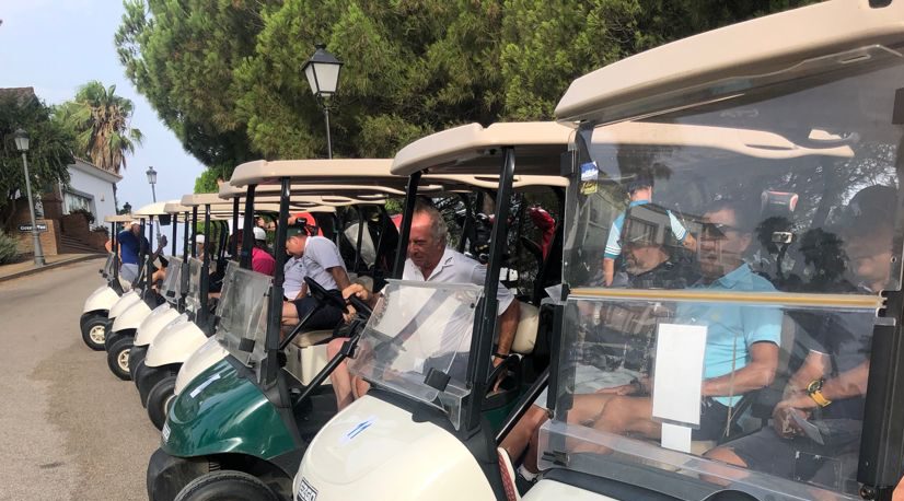 Aquí el enlace de La Guía Oficial de Campos de Golf 2022 de la Real Federación miguel ngel - Alhaurín Golf rinde homenaje en su torneo de verano a Miguel Ángel Criado