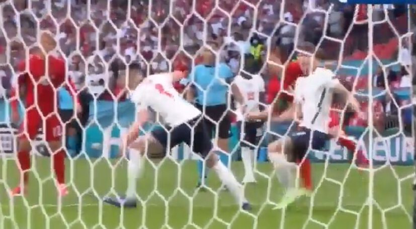 INGLATERRA a la final, tras un penalti muy dudoso inglaterra final - INGLATERRA a la final, tras un penalti muy dudoso