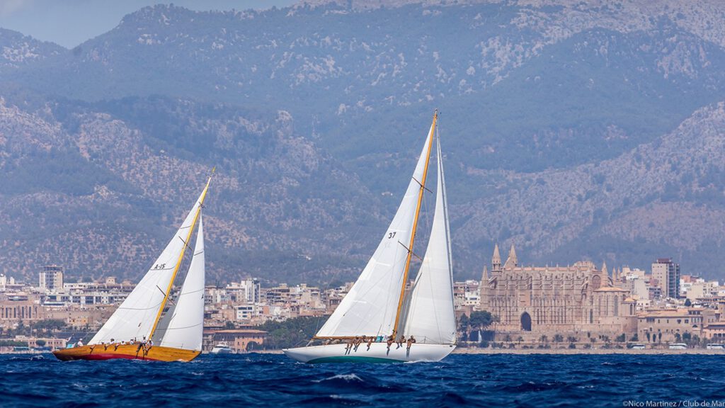 El Club de Mar- Mallorca apuesta por la flota de clásicos club mar- - El Club de Mar- Mallorca apuesta por la flota de clásicos