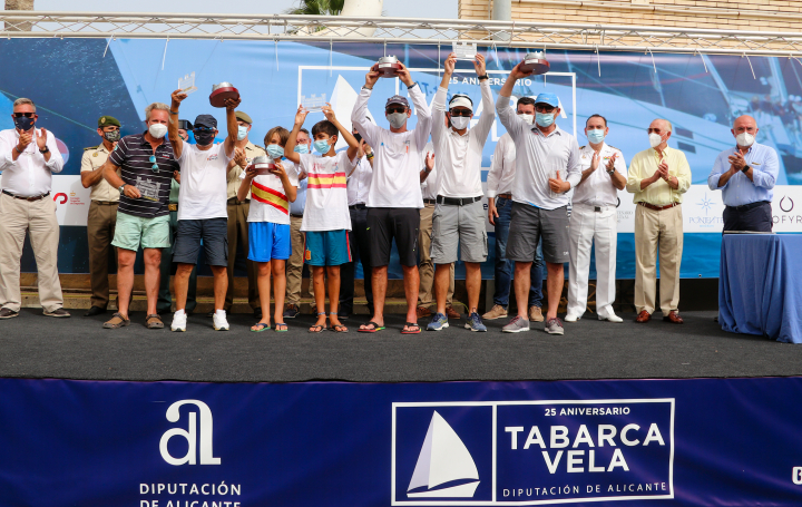 Pez de Abril y El Carmen Elite Sails, grandes vencedores del 25º Tabarca Vela Diputación de Alicante abril tabarca - Pez de Abril y El Carmen Elite Sails, grandes vencedores del 25º Tabarca Vela Diputación de Alicante