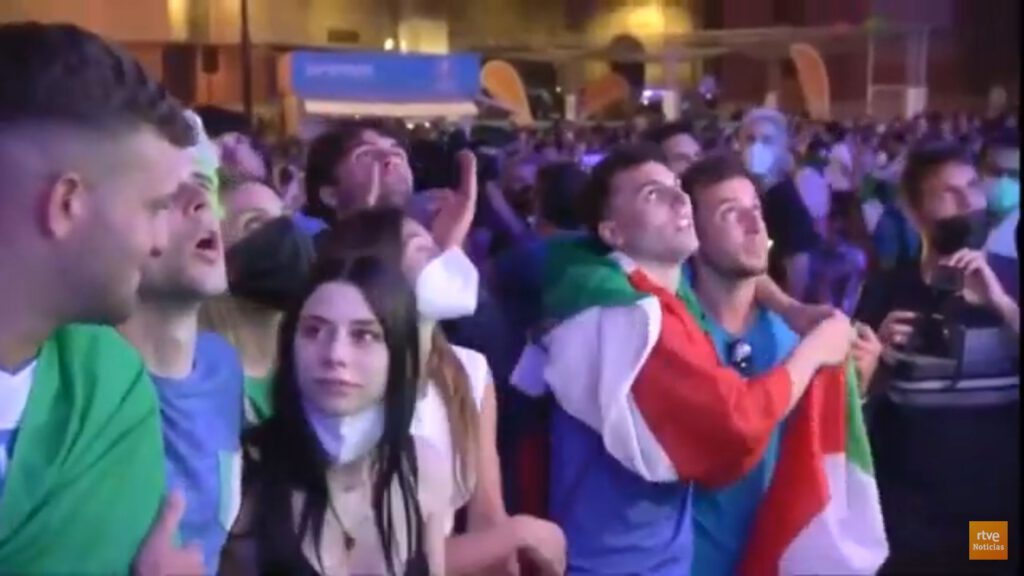 italia campeona - Italia Campeona de Europa