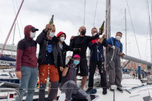 IMPRESIÓN 3D ATLANTICO IGUALA CON BON3 A PUNTOS, PERO SU MAYOR NÚMERO DE PRIMEROS, LE OTORGA LA VICTORIA EN LA MAELOC RIAS ALTAS