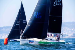 2021-08-14 ETAPA 5 A VIGO-VIGO REGATA MAR DE MAELOC RIAS BAIXAS