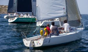 REGATA MAR DE MAELOC RIAS ALTAS