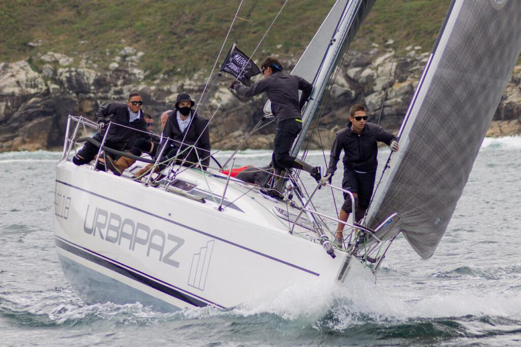 maeloc altas - REGATA MAR DE MAELOC RIAS ALTAS