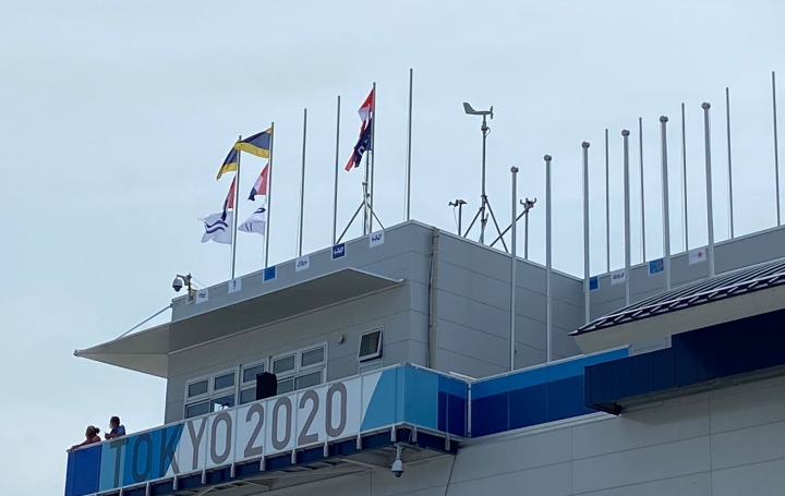Tokio 2020: anulada la jornada de vela por falta de viento jornada vela - Tokio 2020: anulada la jornada de vela por falta de viento