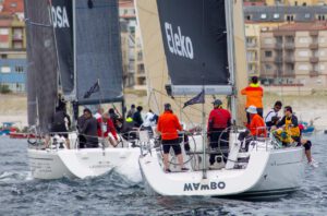 REGATA MAR DE MAELOC RIAS ALTAS