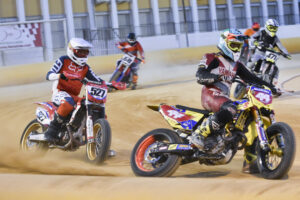 DIRT TRACK 2021: Intensa velada la vivida en Loja