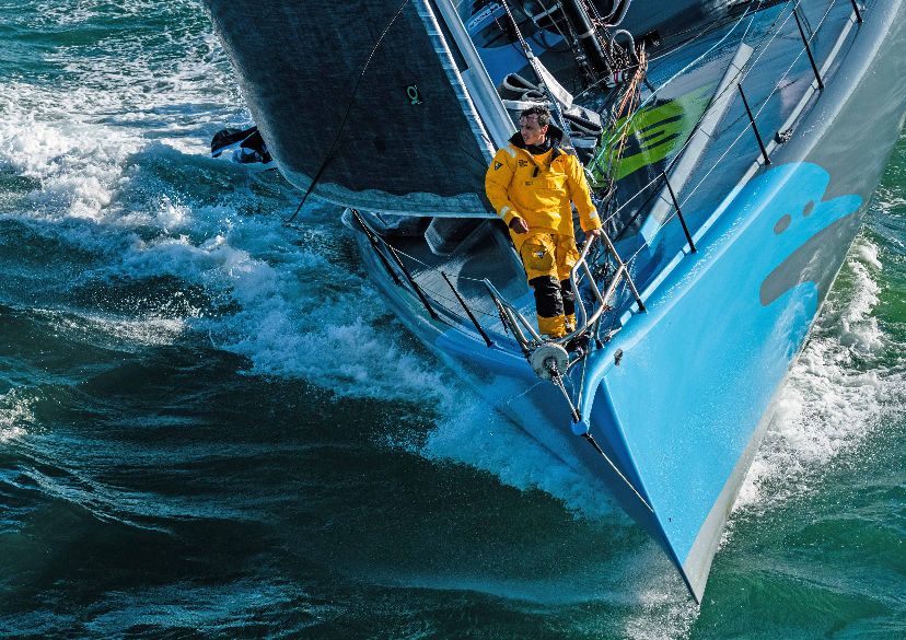 Didac Costa recibirá el Premio Nacional de Vela al mejor regatista oceánico por su segunda vuelta al mundo en solitario vela vuelta - Didac Costa recibirá el Premio Nacional de Vela al mejor regatista oceánico por su segunda vuelta al mundo en solitario