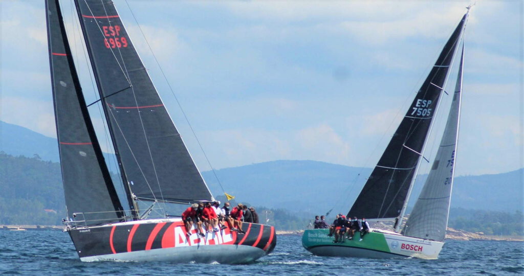 Previo REGATA MAR DE MAELOC RIAS BAIXAS regata previo - Previo REGATA MAR DE MAELOC RIAS BAIXAS