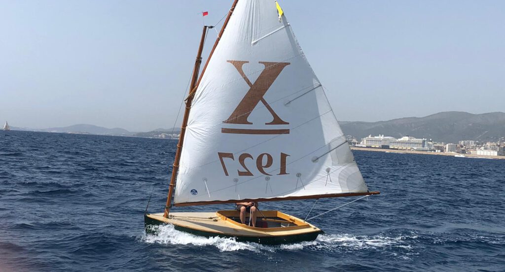 Beetle Cat: un barco clásico de 1921 para iniciarse en la vela vela beetle - Beetle Cat: un barco clásico de 1921 para iniciarse en la vela