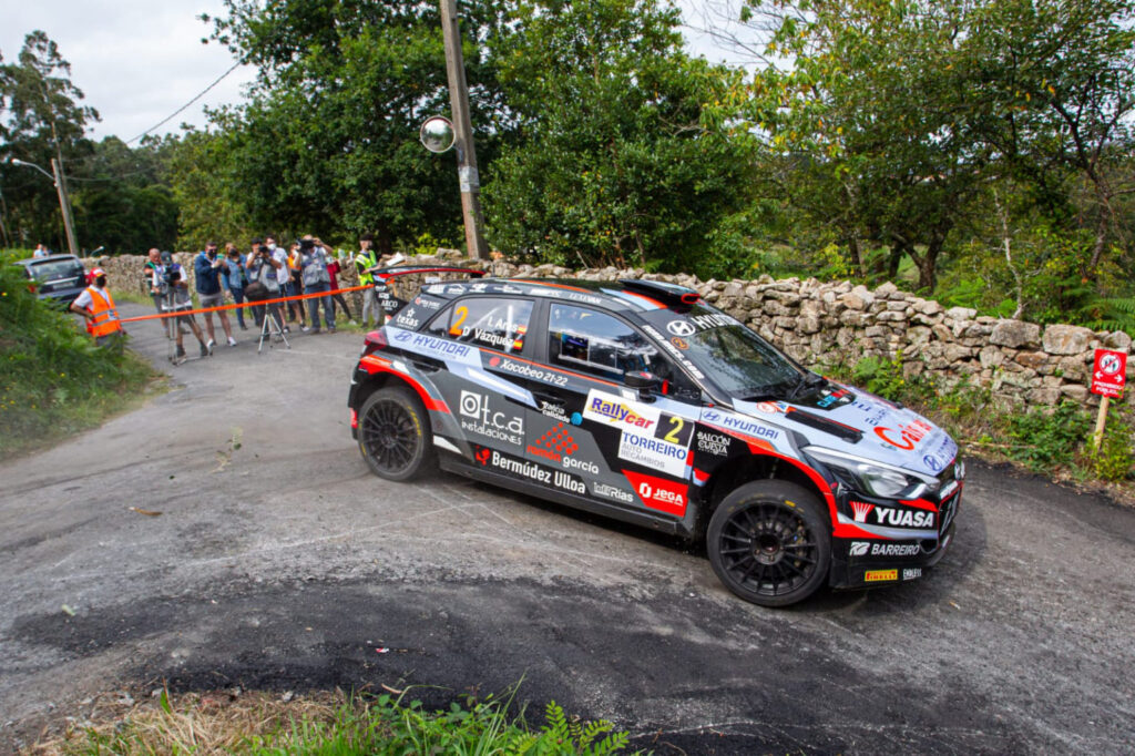 Iván Ares y David Vázquez, ganadores de la 52 edición del Rallye de Ferrol-Suzuki ares david - Iván Ares y David Vázquez, ganadores de la 52 edición del Rallye de Ferrol-Suzuki