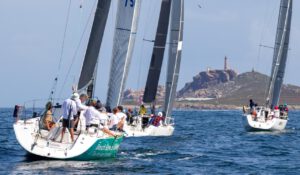 REGATA MAR DE MAELOC RIAS ALTAS