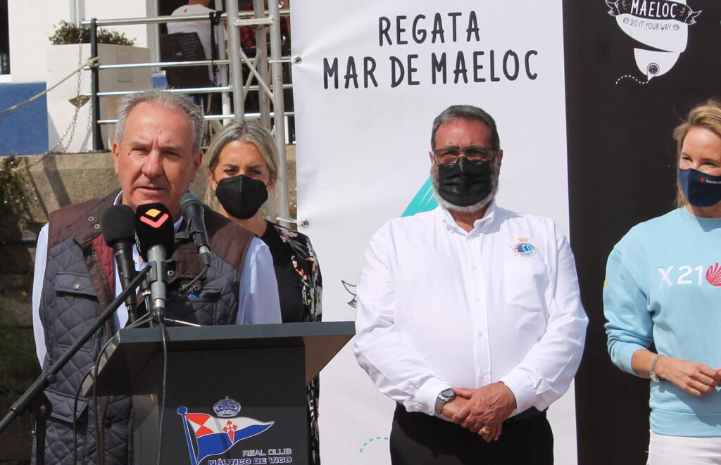 Mar de Maeloc Rias Baixas, LA REGATA DIFERENTE regata maeloc - Mar de Maeloc Rias Baixas, LA REGATA DIFERENTE