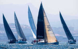 2021-08-14 ETAPA 5 A VIGO-VIGO REGATA MAR DE MAELOC RIAS BAIXAS