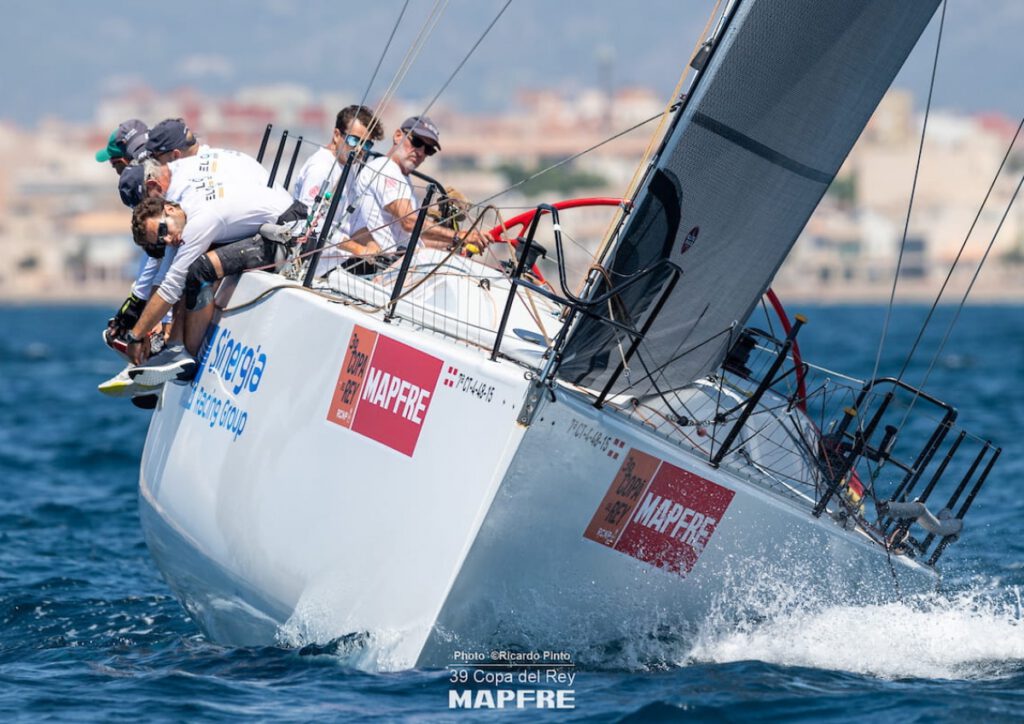 copa mapfre - La 39 Copa del Rey MAPFRE se decidirá mañana en una emocionante grand finale