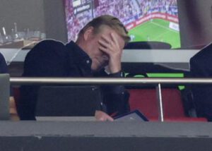 Un FC Barcelona en crisis