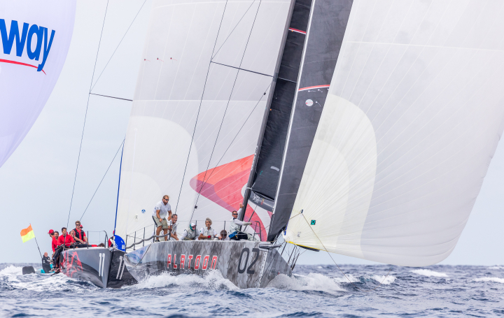 En las 52 Super Series, repite triunfo Platoon super series - En las 52 Super Series, repite triunfo Platoon