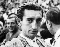 75º aniversario de la muerte de Manolete; 1947 – 2022 alternativa manolete - Confirma la alternativa Manolete; Felipe de Jesús Estrada Ramírez. Cronista de la Ciudad…