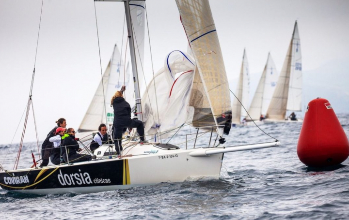 La Liga Femenina de Vela 2021 pondrá su punto y final en Baiona vela liga - La Liga Femenina de Vela 2021 pondrá su punto y final en Baiona