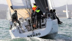SEMANA ABANCA-REGATA DIVINO REI VELA PESADA- CN SADA (LA CORUÑA)