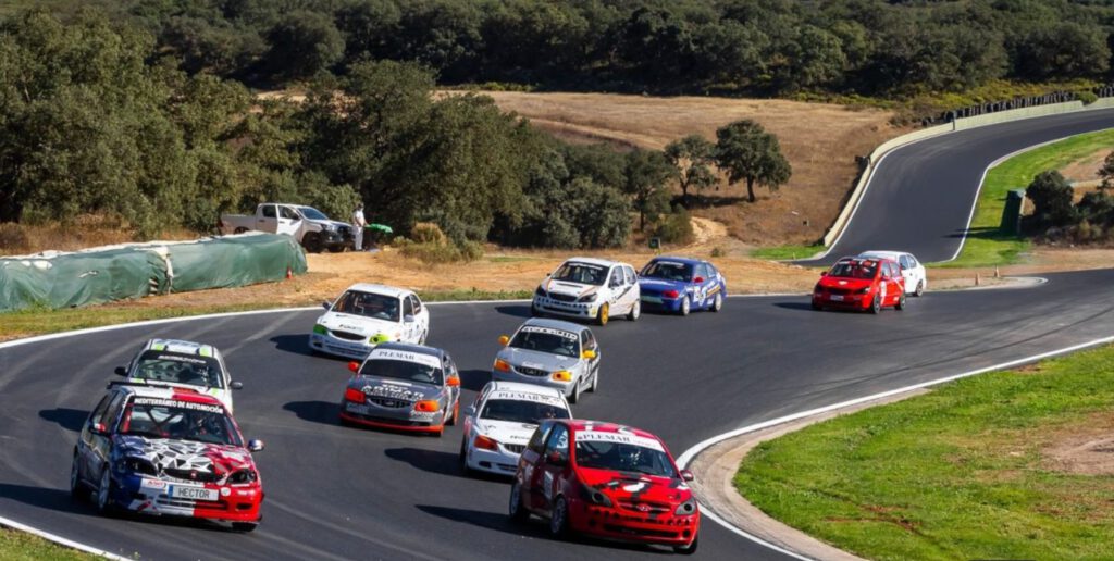 El Andaluz de Circuitos regresó a Ascari este domingo con una espectacular jornada de automovilismo circuitos domingo - El Andaluz de Circuitos regresó a Ascari este domingo con una espectacular jornada de automovilismo