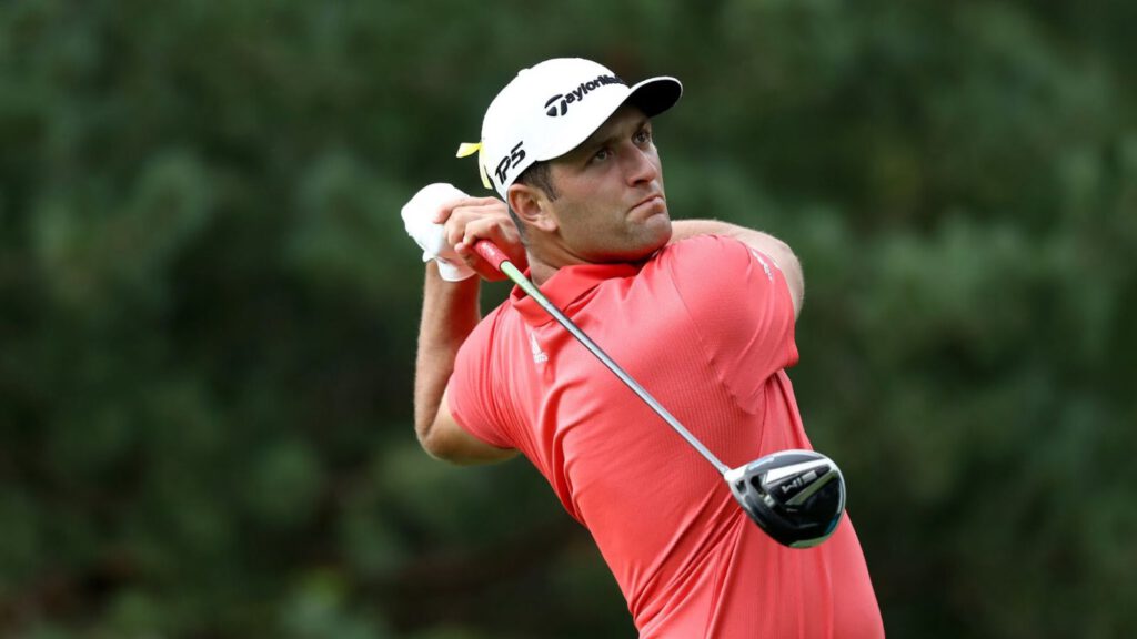Para Jon Rahm, ganar en Valderrama sería algo muy especial rahm ganar - Para Jon Rahm, ganar en Valderrama sería algo muy especial