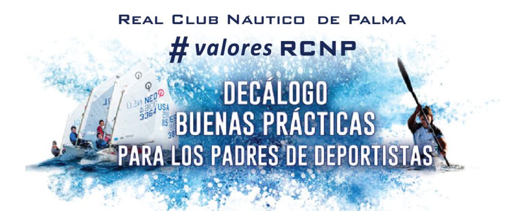diez mandamientos - Los diez mandamientos del buen padre de deportista