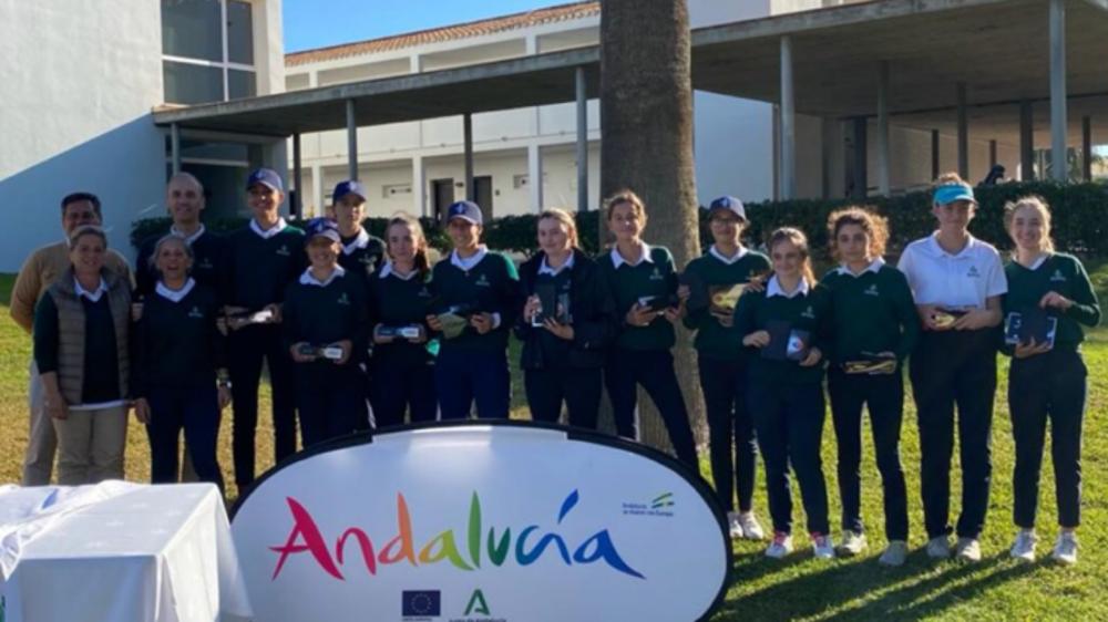 Gran éxito de la primera edición de la ‘Solheim Juvenil’, Parador de Golf Málaga gran xito - Gran éxito de la primera edición de la ‘Solheim Juvenil’, Parador de Golf Málaga