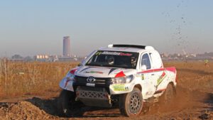 El equipo malagueño de JMP RACING, Rubio-Benedicto, segundos en el Campeonato de España de T3